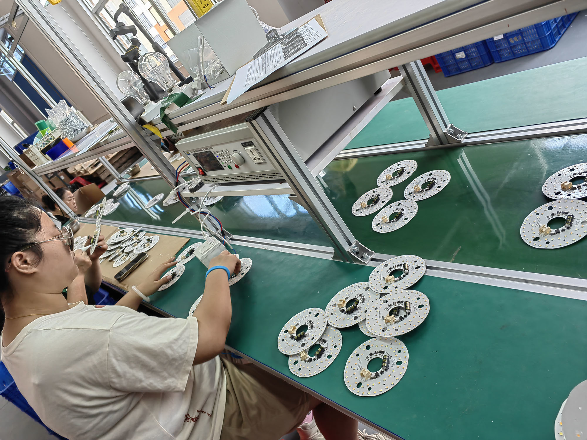 Κίνα Foshan Zheng Deng Peng Lighting Co.,ltd Εταιρικό Προφίλ