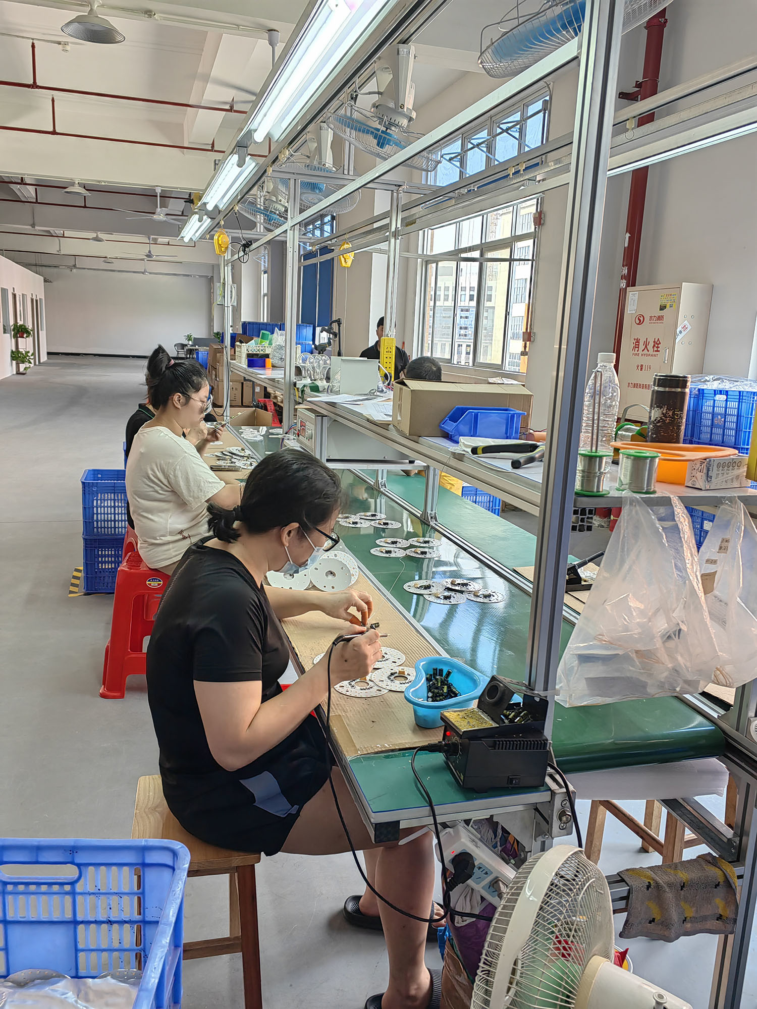 Κίνα Foshan Zheng Deng Peng Lighting Co.,ltd Εταιρικό Προφίλ