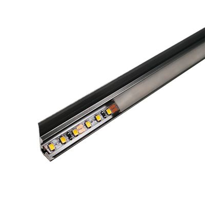 LED κάτω από το ντουλάπι φωτεινή μπάρα μοντέρνο αλουμίνιο LED Stand Φως για οθόνη επίδειξης