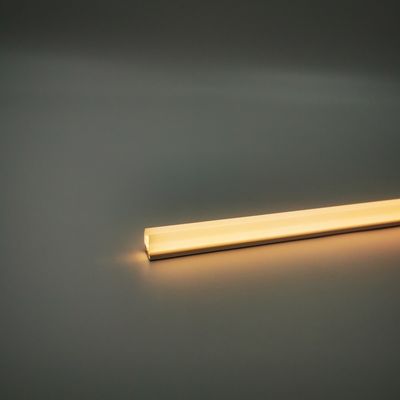 12VDC μονό γυάλινο ράφι LED φωτισμός οθόνη στέκεται για κοσμήματα βιτρίνα