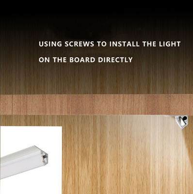LED υπό φωτισμό ντουλάπι μπαταρία Dimmable Modern 3500K LED ντουλάπι Φως για κουζίνα ντουλάπι