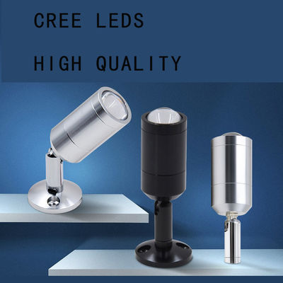 Σύγχρονο φως φωτισμού οροφής LED 3W 3000K-6000K Αλουμίνιο 80Ra 30 000-ωρη διάρκεια ζωής