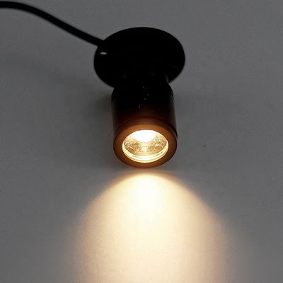 3W σύγχρονο φως LED με ρυθμιζόμενη θερμοκρασία χρώματος