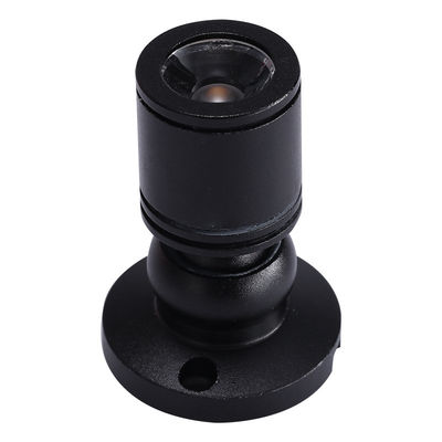 Ρυθμίσιμη γωνία δέσμης 3W LED Mini Spot Light