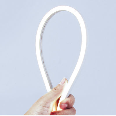 1000lm DC 12V IP55 Σιλικόνη Led Strip Light για εξωτερική / εσωτερική διακόσμηση