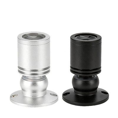 ZS-1001 μοντέρνο αλουμίνιο 3W IP44 LED Mini Spot Light με 3000K/4000K/6000K 80CRI