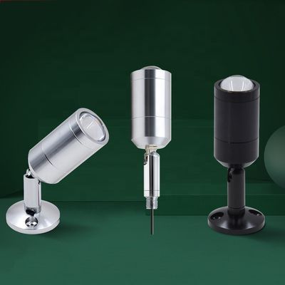 3W LED Mini Spot Light με σώμα λάμπας από αλουμίνιο
