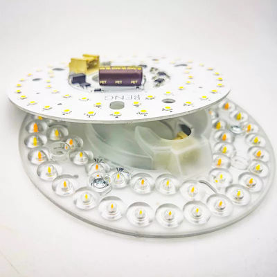 125mm AC220V 110V Round Pcb Board 22W Driverless Led Module για Led Fan Φως