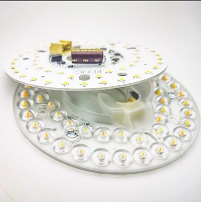 Διά125mm 120V 18W ETL Καταχωρισμένο φανατικό οροφής LED φως αντικατάσταση Dimmable LED φως για τον ανεμιστήρα οροφής