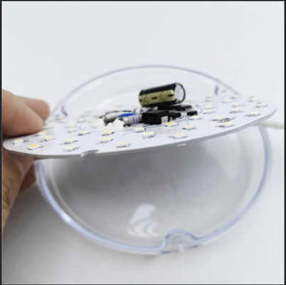 120V 15W Driverless Dia 100mm Led Module για Led Φαν Light με ETL Πιστοποιητικό
