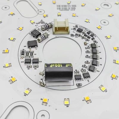 8.66" 220mm διακόπτης LED ανάφλεξης 120v Αλουμίνιο με πιστοποιητικό FCC,ETL,CB,CE,LVD,EMC