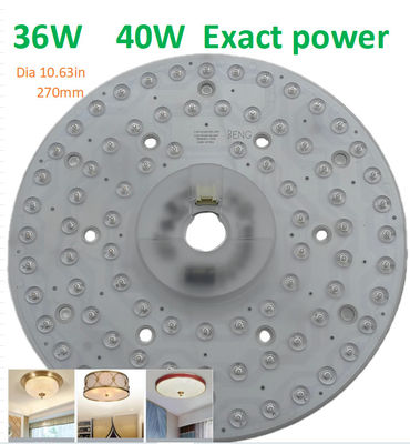 270 mm διακόπτης φωτισμού οροφής 120v Αλουμίνιο με πιστοποιητικό FCC,ETL,CB,CE,LVD,EMC