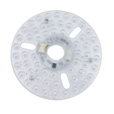6.3&quot; Dia160mm Στρογγυλό PCB 24w LED αντικατάσταση ανεμιστήρα οροφής b LED αντικατάσταση φωτός Μονάδα για το φως ανεμιστήρα οροφής
