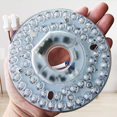 Dia125mm Round Pcb Board 4.9' 'LED Retrofit Light Kit 22W Χρώμα 3CCT 3000K/4500K/6000K CRI90 Για φανατήρα οροφής