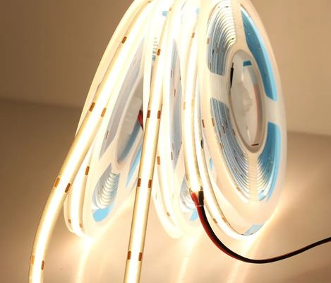 COB Strip Light Αυτοκίνητο Led Strip Light 320led 384led 480led 528led 768leds RGB COB Led Strip Light Για προφίλ αλουμινίου