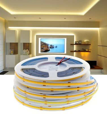 COB Strip Light Αυτοκίνητο Led Strip Light 320led 384led 480led 528led 768leds RGB COB Led Strip Light Για προφίλ αλουμινίου