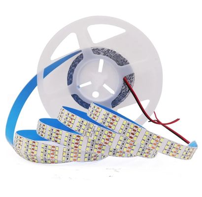 2835LED Strip Light 360led/m 3 σειράς 12V IP20 IP65 Ευέλικτο Strip Light 16mm πλάτος 45W 3528Led Strip Light