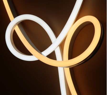 Σύγχρονο νέο σχεδιασμό Led Flex Neon Strip Light Για το έργο Εταιρεία Εκδήλωση Γάμος Πάρτι Διακόσμηση