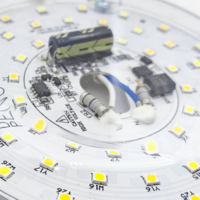 15W 100MM LED Light Engine Για τραπεζαρία 120V οροφικό ανεμιστήρα οροφικό σύνολο Kit με μονάδες DOB LED οροφικό ανεμιστήρα φωτός αντικατάσταση