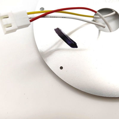 Υψηλό φως 230V 15W 110MM 36V 3CCT Εναλλακτικό μέρος Φανατήρας οροφής Πίνακας PCB Δρομολογητής Λιγότερες μονάδες LED Αποκάλυψη και ρύθμιση χρώματος