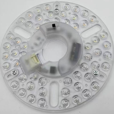 5CCT 18W/24W DIP Switch Ceiling Light Fan With Witch Power Αντικαθιστά το LED Module 120V Ceiling Fan Panel Retrofit Kit με τις μονάδες DOB