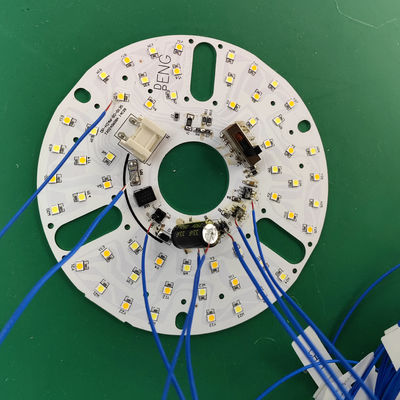 5CCT 18W/24W DIP Switch Ceiling Light Fan With Witch Power Αντικαθιστά το LED Module 120V Ceiling Fan Panel Retrofit Kit με τις μονάδες DOB