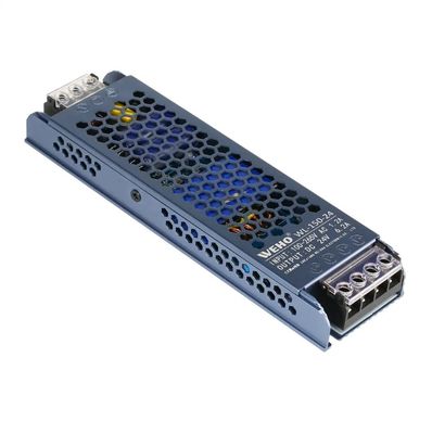Ηλεκτρική τροφοδοσία 12V/24V 60W 100W 150W LED Driver Switching Power Supply για Led Strip Light Tin Box