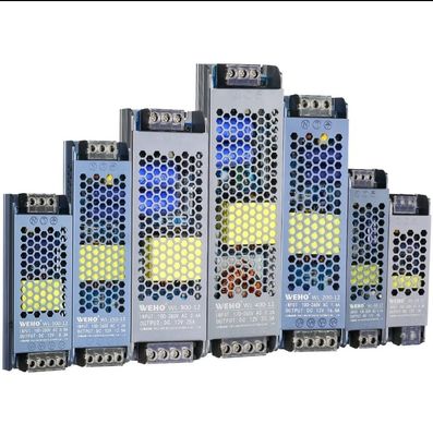 CE LED μετασχηματιστής σταθερής τάσης εσωτερική βιομηχανική AC DC 45w 60w 100w μονάδα 5v 12v 24v 48v Led Switching Smps τροφοδοσία