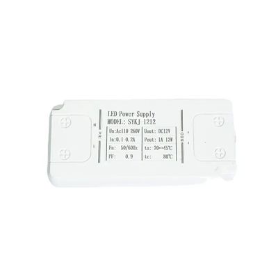 Υπερ λεπτή και λεπτή τροφοδοσία 12V/24V 60W 100W 150W LED Driver Switching Power Supply για Led Strip Light Tin Box