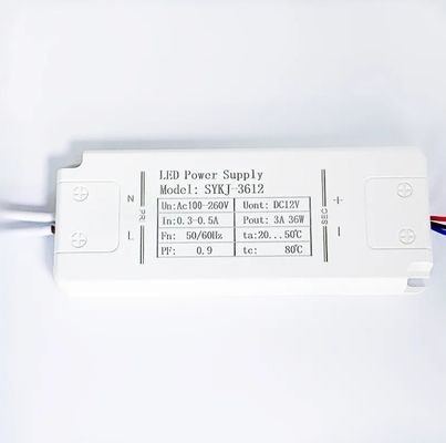 Υπερ λεπτή και λεπτή τροφοδοσία 12V/24V 60W 100W 150W LED Driver Switching Power Supply για Led Strip Light Tin Box