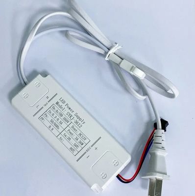 Υπερ λεπτή και λεπτή τροφοδοσία 12V/24V 60W 100W 150W LED Driver Switching Power Supply για Led Strip Light Tin Box