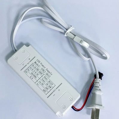 Υπερ λεπτή και λεπτή τροφοδοσία 12V/24V 60W 100W 150W LED Driver Switching Power Supply για Led Strip Light Tin Box