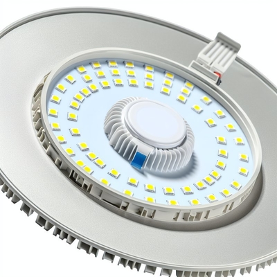 Μονάδα πάνελ φωτισμού οροφής LED 100W, Ψυχρό Λευκό 6500K, Φωτεινή ροή 960lm