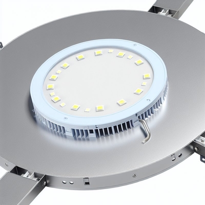 Μονάδα πάνελ φωτισμού οροφής LED 100W, Ψυχρό Λευκό 6500K, Φωτεινή ροή 960lm