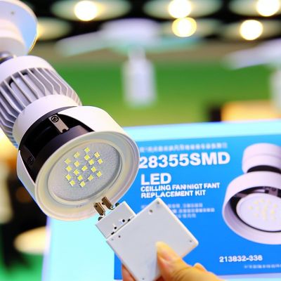 ΙΝΓΑΝ 2835SMD LED θόρυβος ανεμιστήρα φωτός ανταλλαγής κιτ - 1200 Lumen