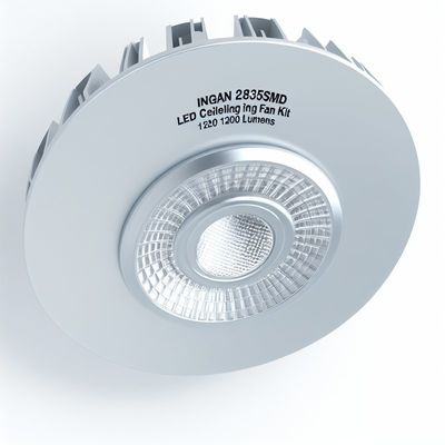 ΙΝΓΑΝ 2835SMD LED θόρυβος ανεμιστήρα φωτός ανταλλαγής κιτ - 1200 Lumen