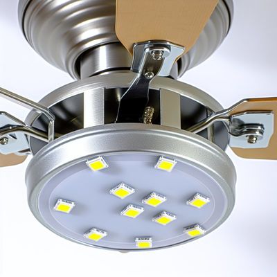 2835SMD LED Θέση Φανατήριος Φως Αντικατάσταση - Αλουμινένιο PCB, 3000K θερμό λευκό