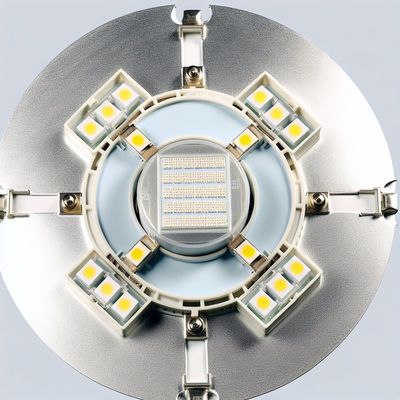 Αλουμινίου PCB 3000K LED Light Αντικατάσταση για το ταβάνι ανεμιστήρα Dia135mm