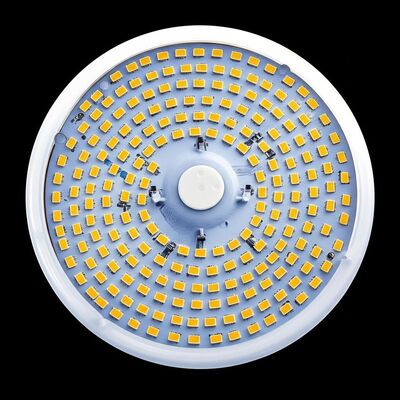 Dia135mm Ceiling Fan Led Light Replacement Including Pcb Material Aluminum And Led 2835SMD Compatible With Multiple Fans