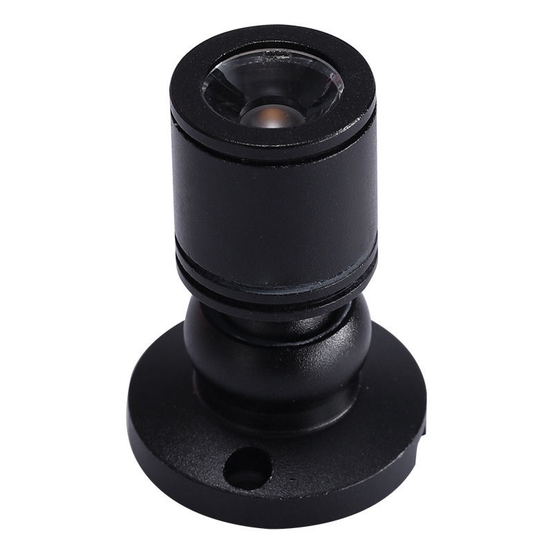 Αλουμινίου Led Mini Spotlight 3w 90g 15/19/30/45/60 βαθμούς Γωνία δέσμης 3000k/4000k/6000k