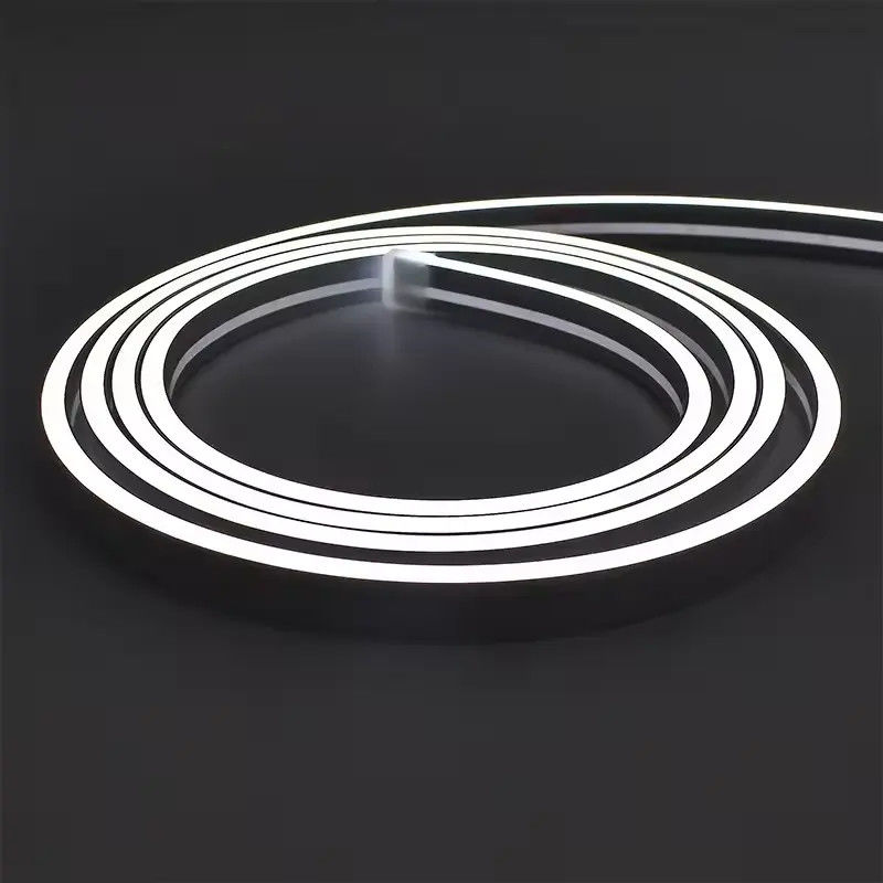 Υψηλό Κρι 90 95 Neon Led Strip Light 3*8 4*8 6*12 3mm 4mm 6mm 8mm 10mm 16mm 12V 24V Silicone Tube Rope Flex Neon Led Strip Lights