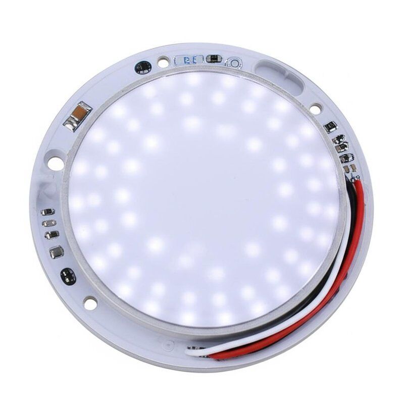 Led2835SMD Λευκό Φως LED Ανεμιστήρα Οροφής Αντικατάσταση Ενεργειακά Ανθεκτική Λύση Φωτισμού για Εμπορικές και Οικιακές Εφαρμογές