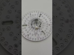 220mm Dimmable Round Led Ceiling Light Αντικατάσταση 120v Aluminum PCB BOARD Circuit PCBA για το ταβάνι