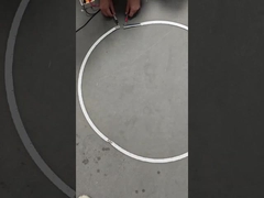 3CCT-RGB Φωτισμός ανεμιστήρα οροφής, μπορεί να κάνει οποιοδήποτε μέγεθος σύμφωνα με τις απαιτήσεις σας