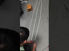 1660mm μήκος ταινίες, 65.35 ίντσες ταινίες, 3 αλλαγή θερμοκρασίας χρώματος