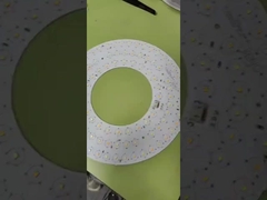 Εναλλακτική στρογγυλή λάμπα οροφής με καθοδήγηση